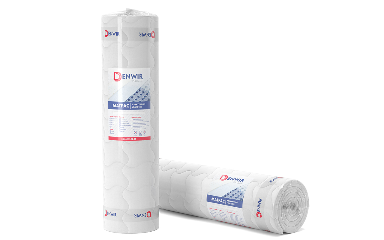 Denwir Top Eco Eco Foam Soft 6 фото 11