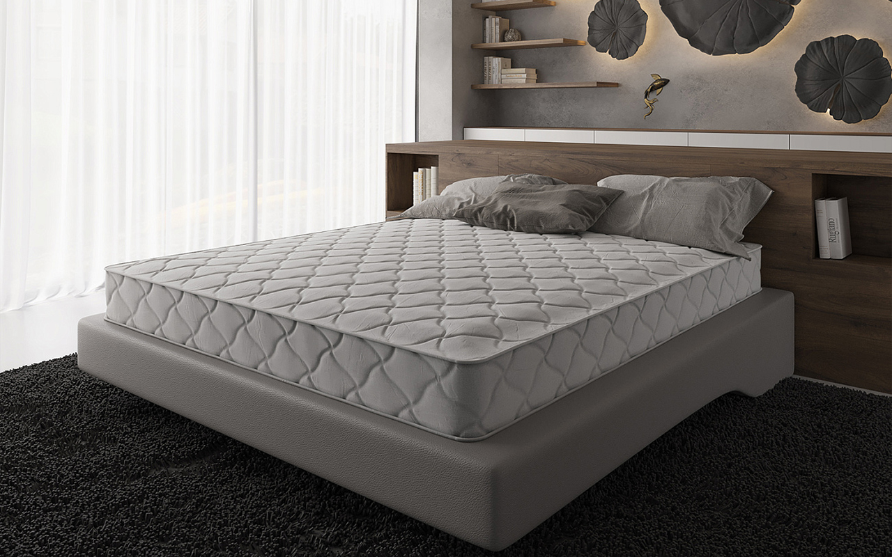 Evita Беспружинные Rigid фото 3