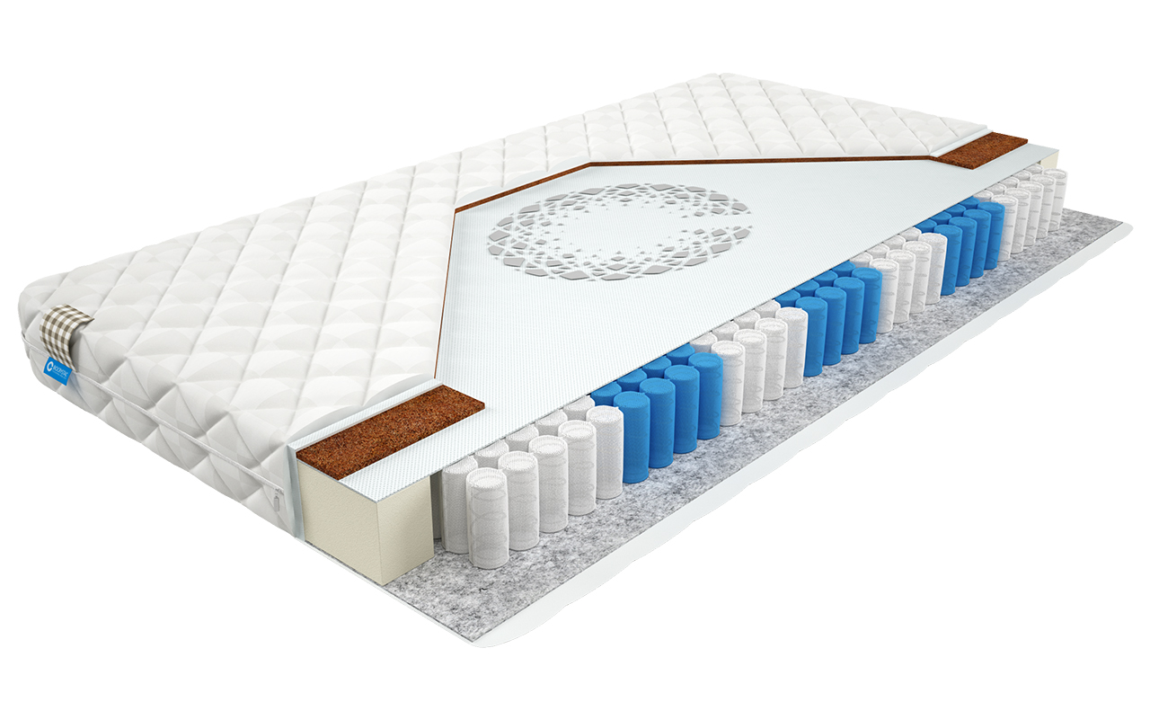 матрас Mr. Mattress Biocrystal Victor 1 Mr. Mattress Biocrystal Victor