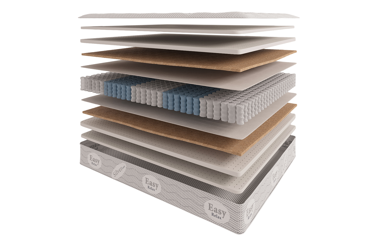 Evita Пружинные Desire Hard