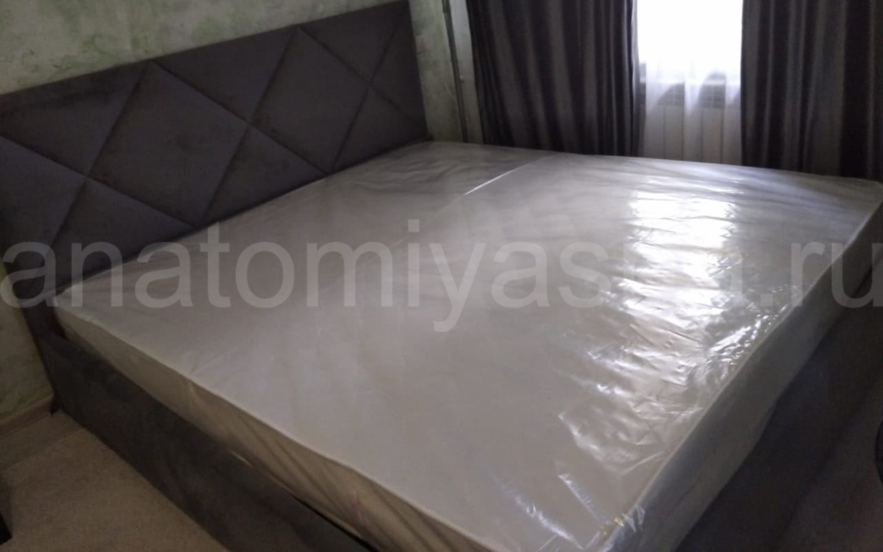 отзыв о Матрас Alitte Abillion One side hard Bradley TFK H-17-N