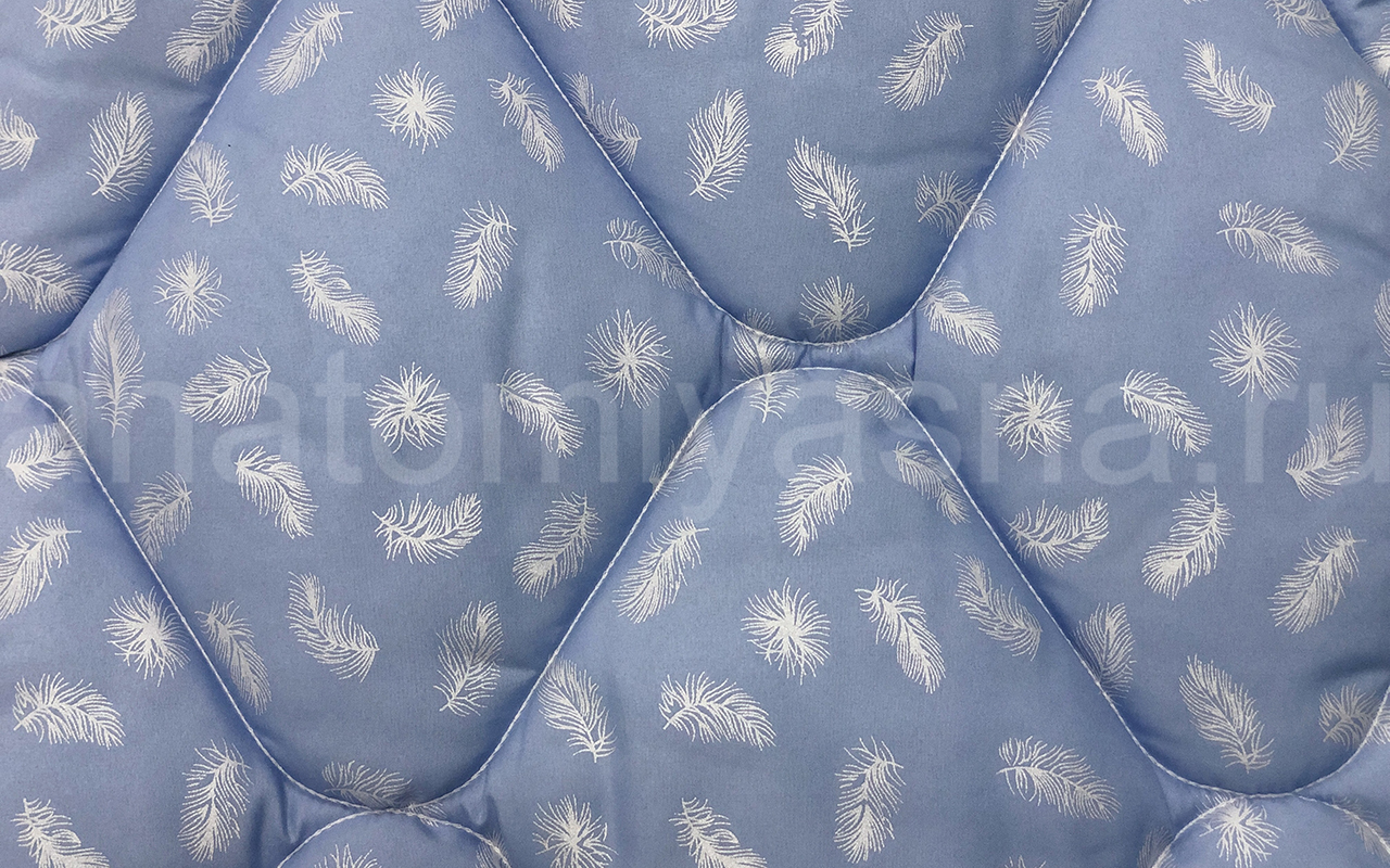 отзыв о Одеяло DreamLine Пух (зимнее) фото 3