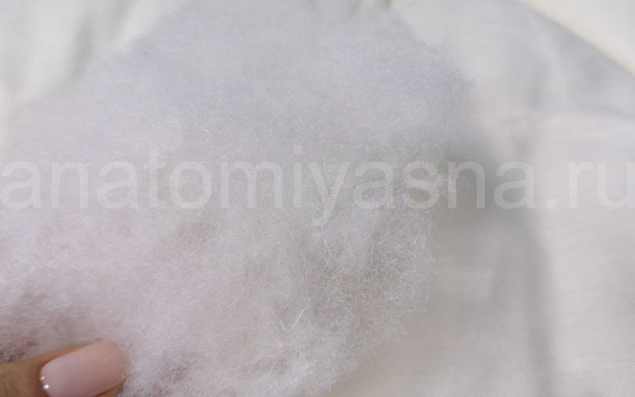 отзыв о Одеяло DreamLine Кашемир (летнее)