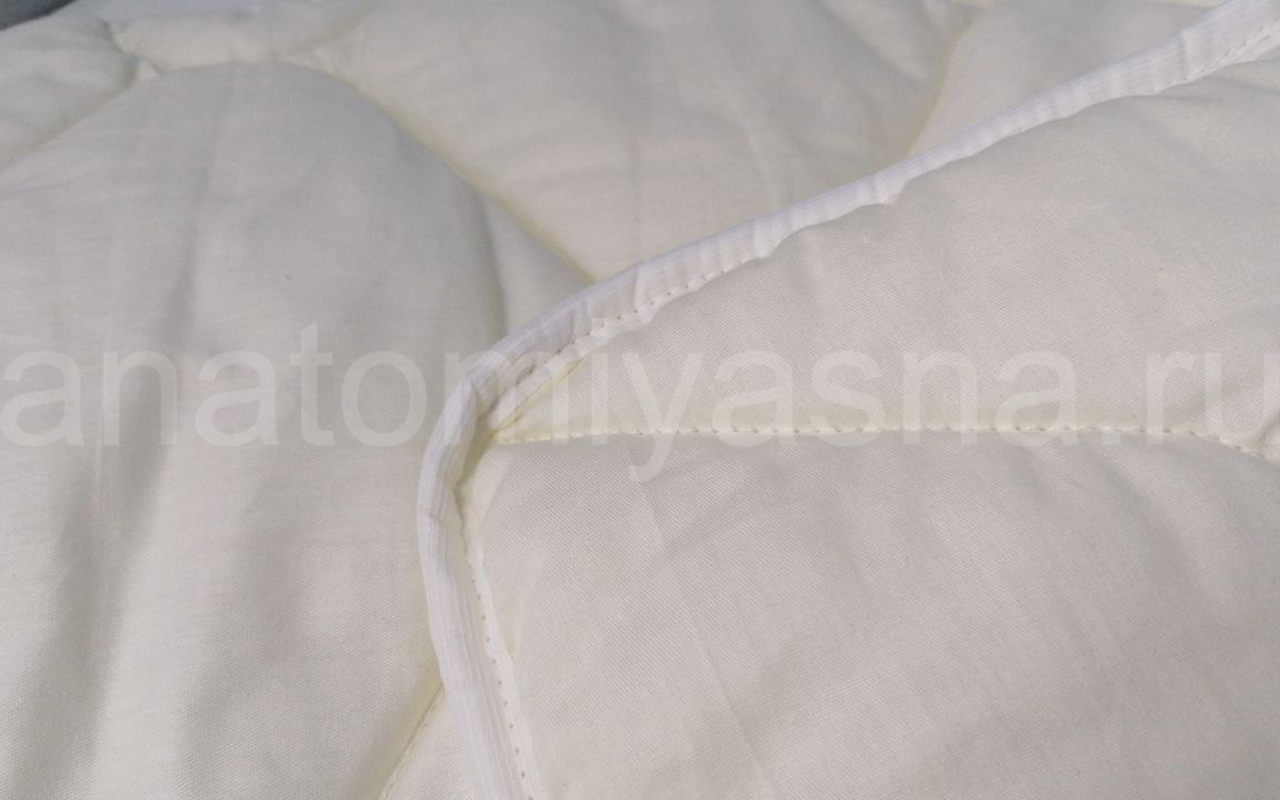 отзыв о Одеяло DreamLine Кашемир (летнее) фото 2