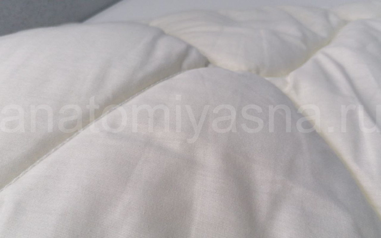 отзыв о Одеяло DreamLine Кашемир (летнее) фото 3