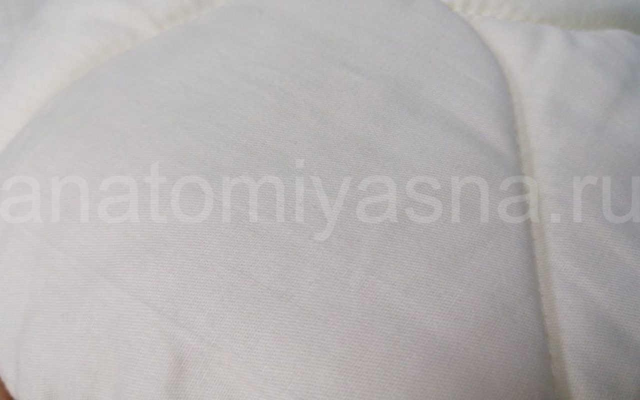 отзыв о Одеяло DreamLine Кашемир (летнее) фото 4