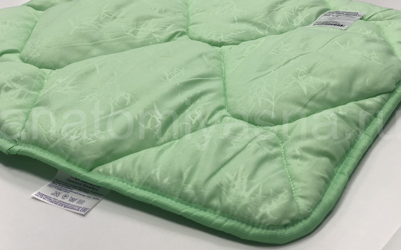 отзыв о Одеяло DreamLine Бамбук (летнее)